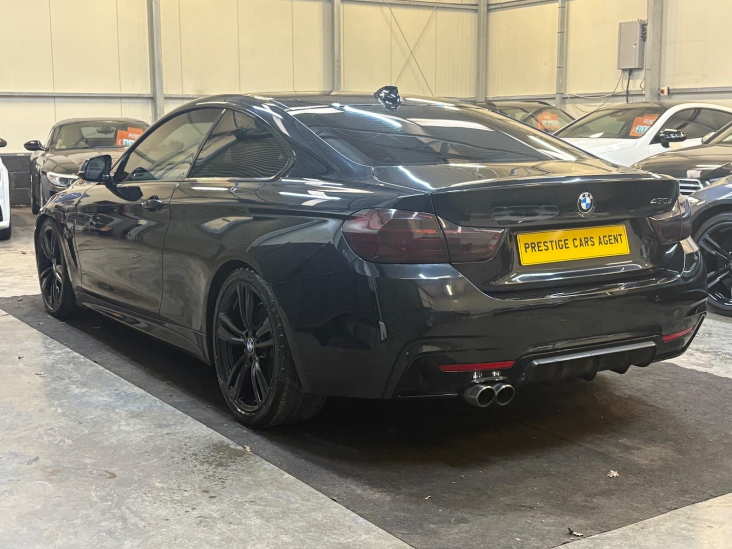 Used BMW 4 Series 2016 for sale - 76964685: Photo 4