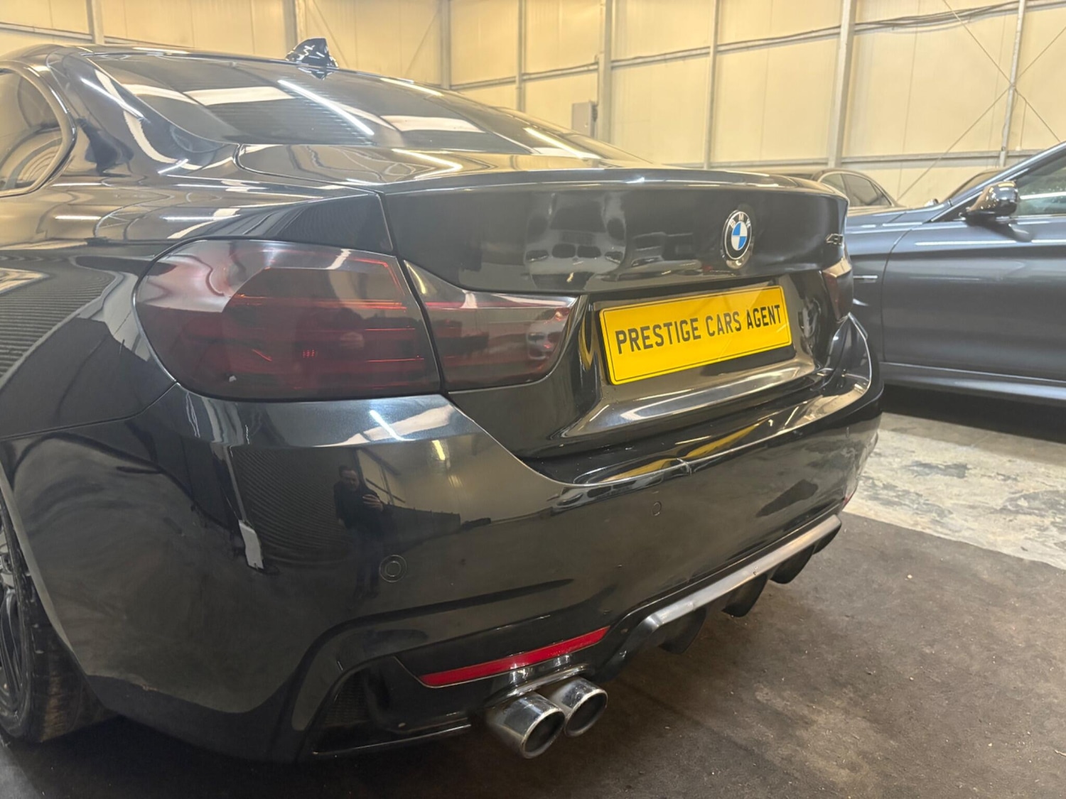 Used BMW 4 Series 2016 for sale - 76964685: Photo 42