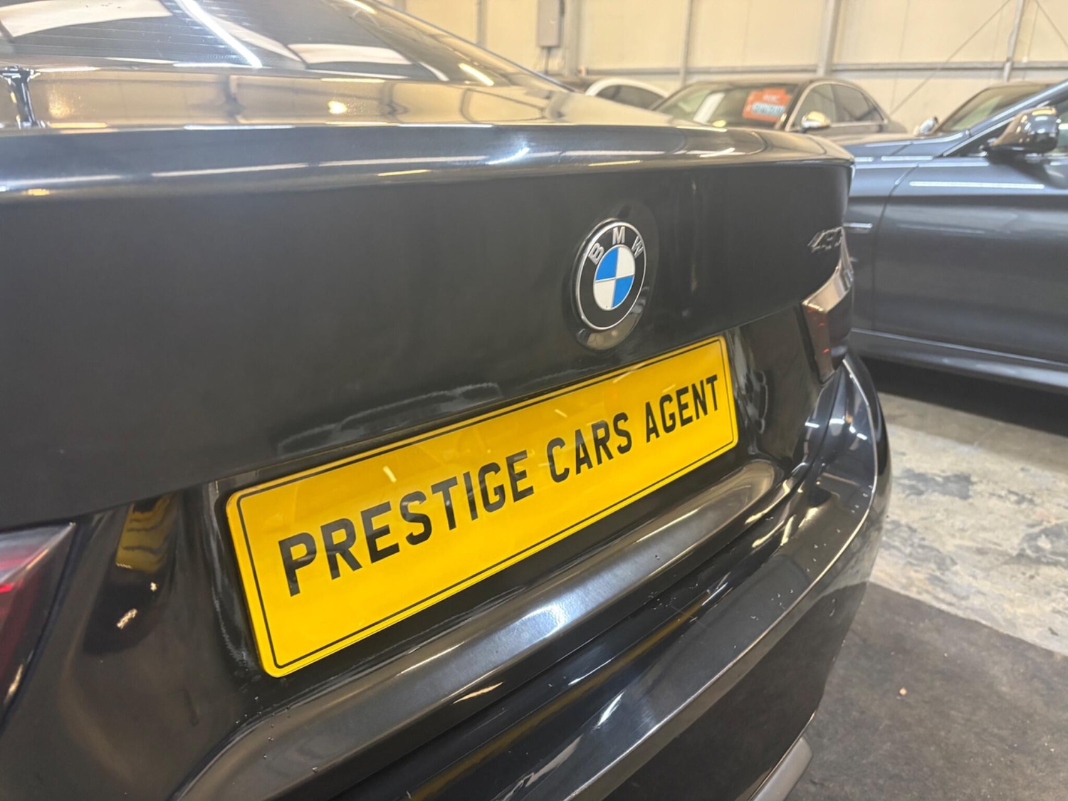 Used BMW 4 Series 2016 for sale - 76964685: Photo 43