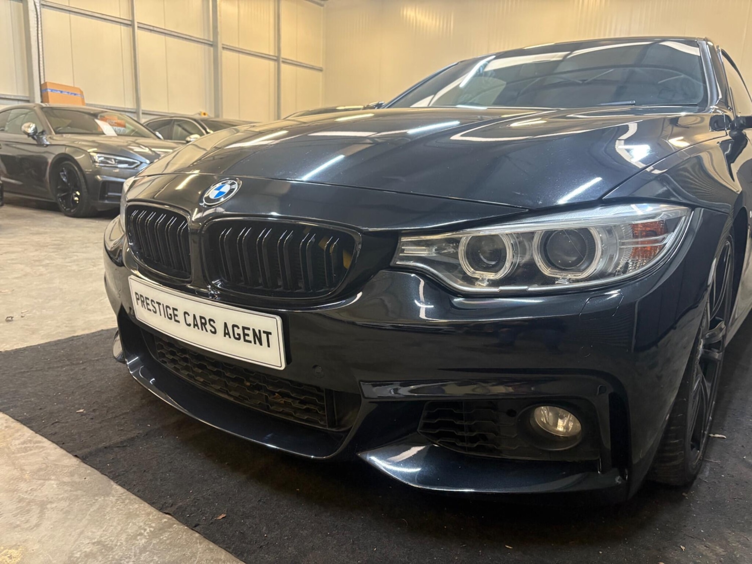 Used BMW 4 Series 2016 for sale - 76964685: Photo 46