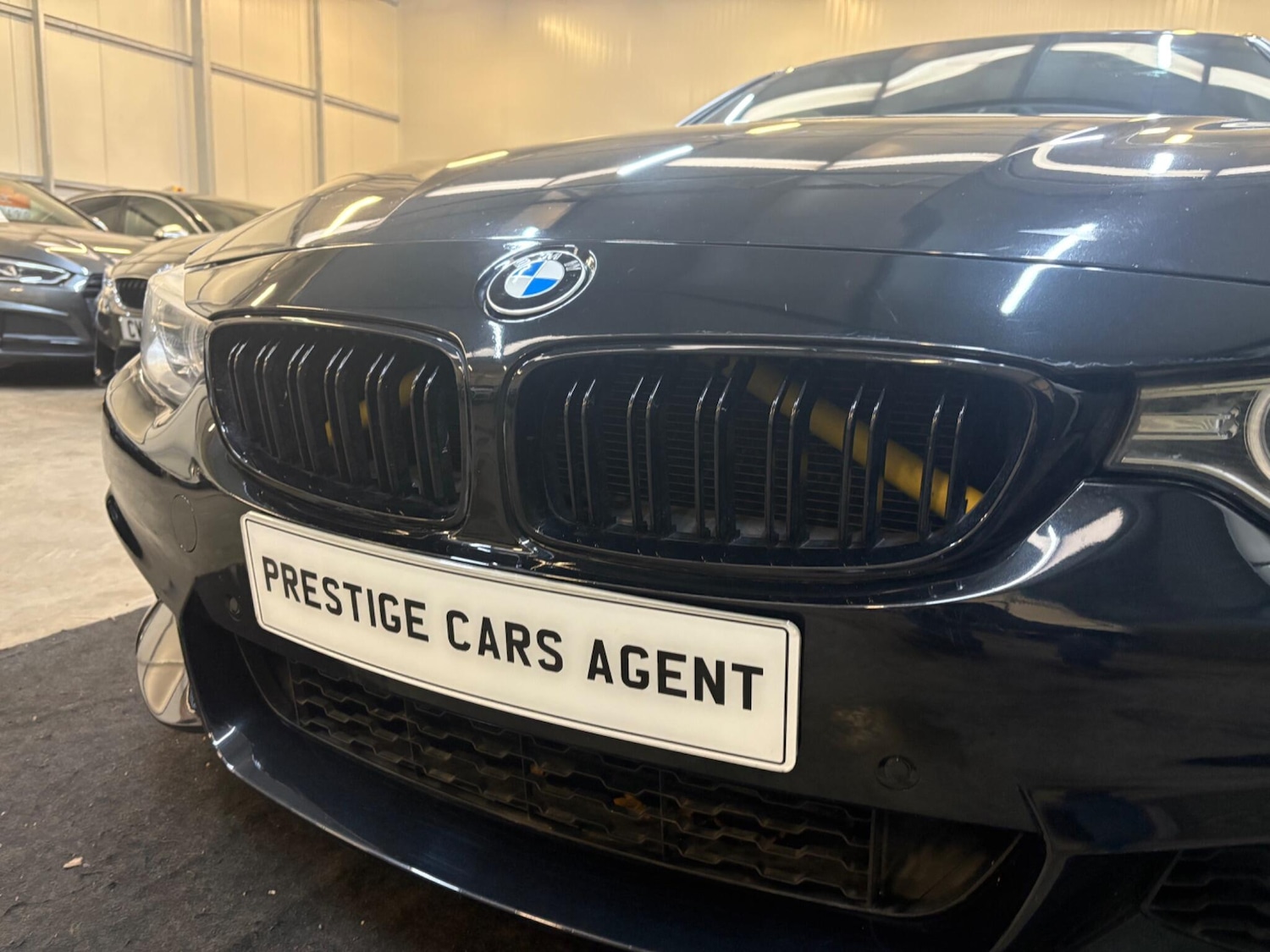 Used BMW 4 Series 2016 for sale - 76964685: Photo 47