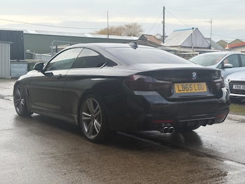 Used BMW 4 Series 2016 for sale - 76964685: Photo