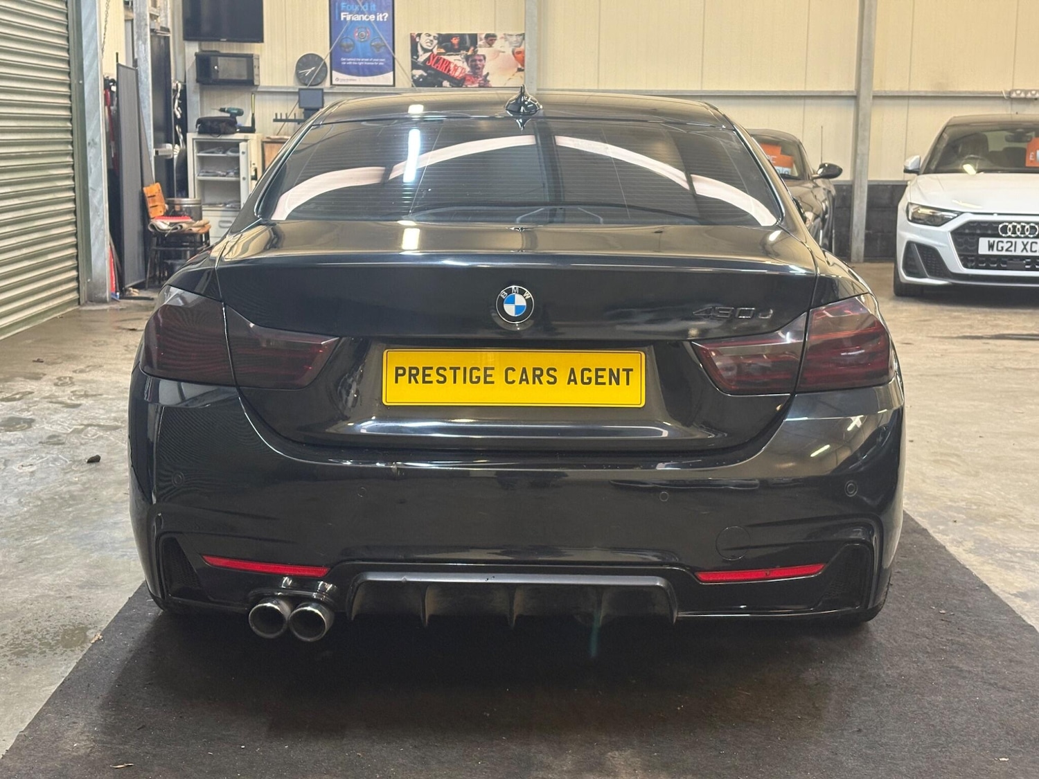Used BMW 4 Series 2016 for sale - 76964685: Photo 5