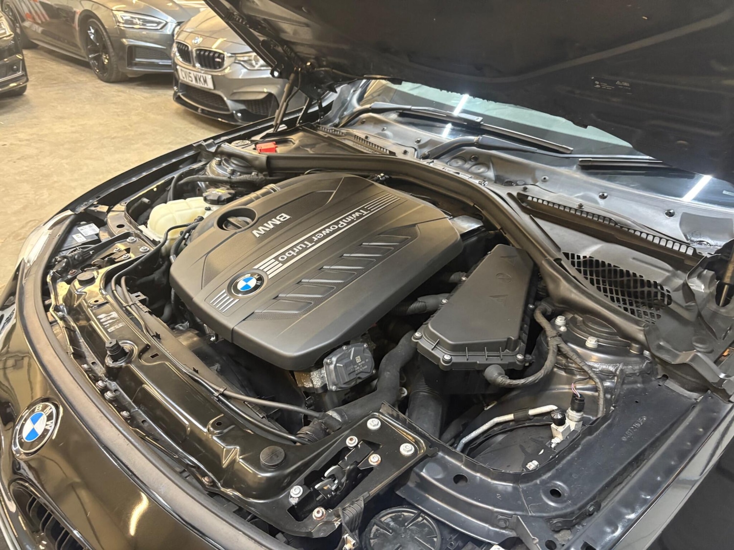 Used BMW 4 Series 2016 for sale - 76964685: Photo 59