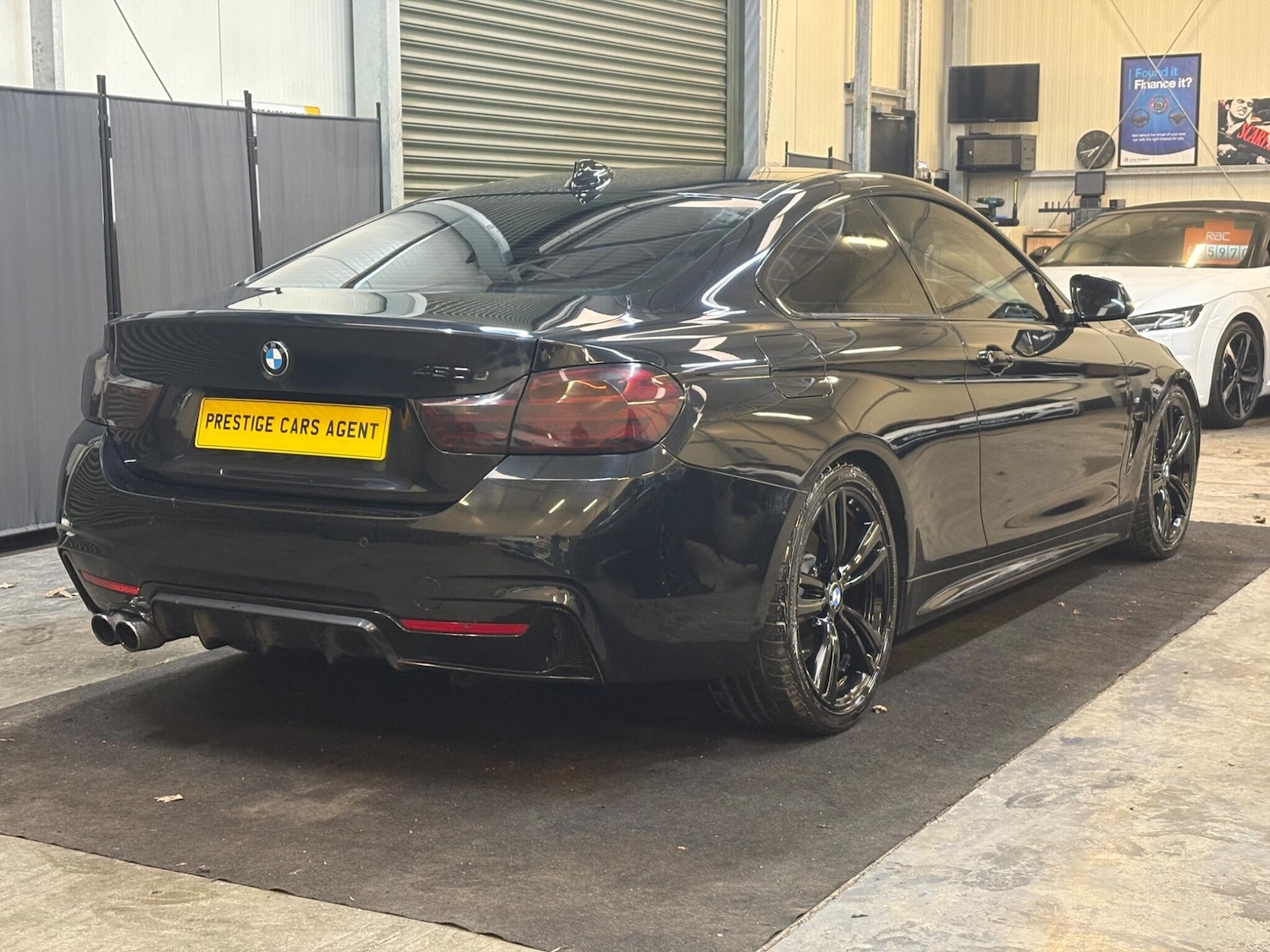 Used BMW 4 Series 2016 for sale - 76964685: Photo 6