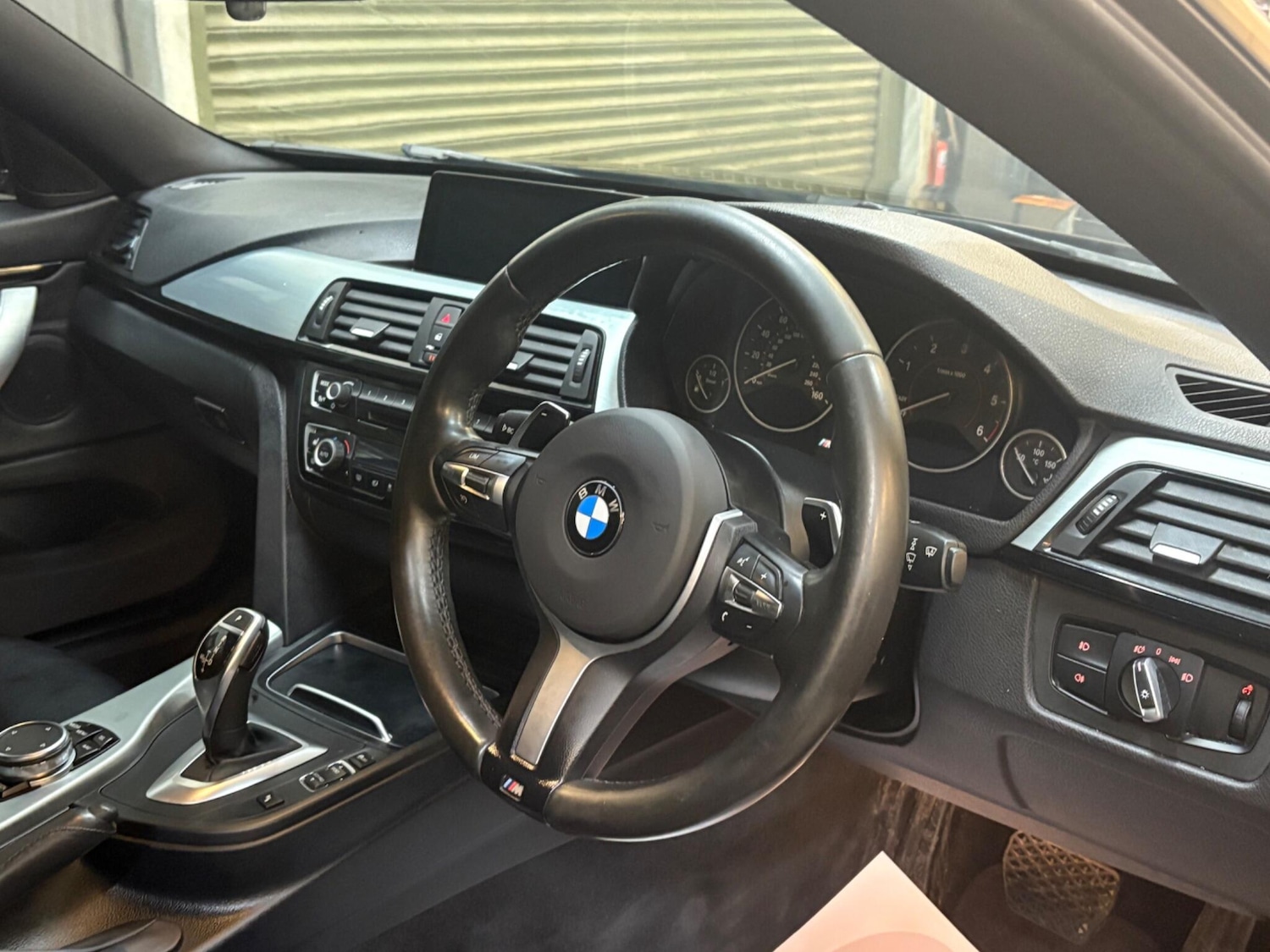 Used BMW 4 Series 2016 for sale - 76964685: Photo 7