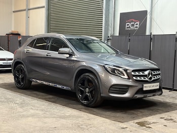 Used Mercedes-Benz GLA 2019 for sale - 77882056: Photo