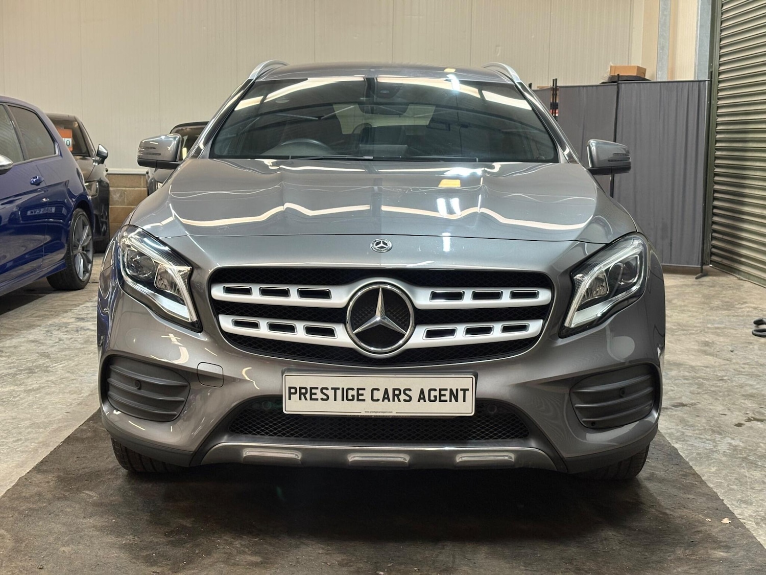 Used Mercedes-Benz GLA 2019 for sale - 77882056: Photo 2