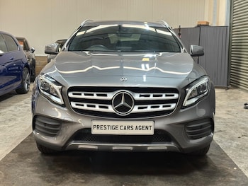 Used Mercedes-Benz GLA 2019 for sale - 77882056: Photo