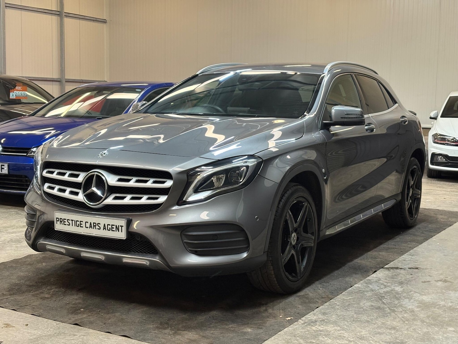 Used Mercedes-Benz GLA 2019 for sale - 77882056: Photo 3