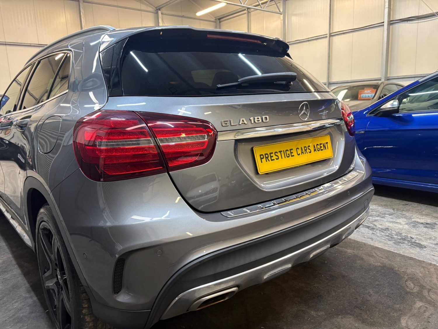 Used Mercedes-Benz GLA 2019 for sale - 77882056: Photo 44