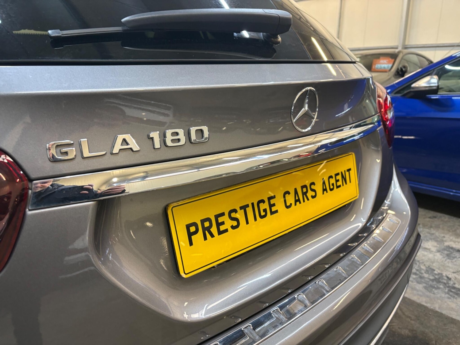 Used Mercedes-Benz GLA 2019 for sale - 77882056: Photo 45