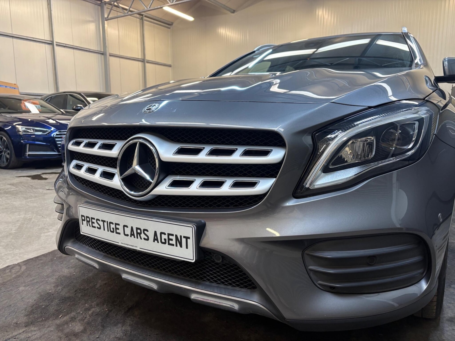 Used Mercedes-Benz GLA 2019 for sale - 77882056: Photo 48