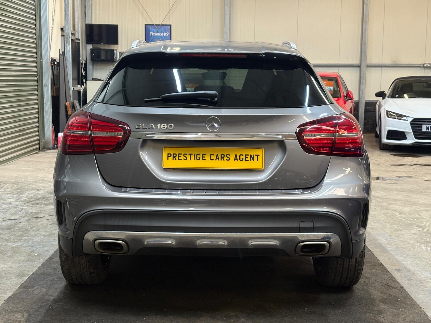Used Mercedes-Benz GLA 2019 for sale - 77882056: Photo 5