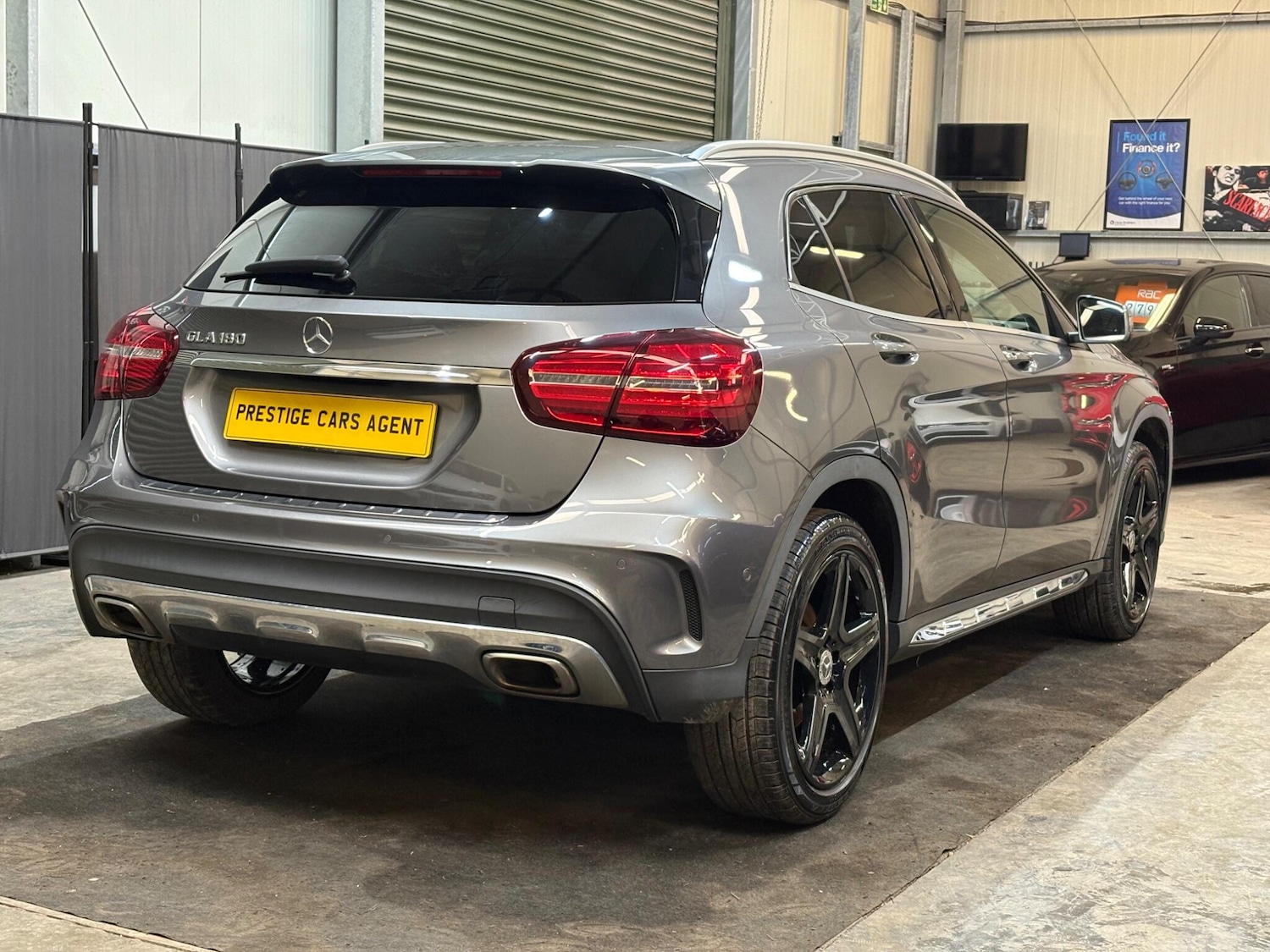 Used Mercedes-Benz GLA 2019 for sale - 77882056: Photo 6