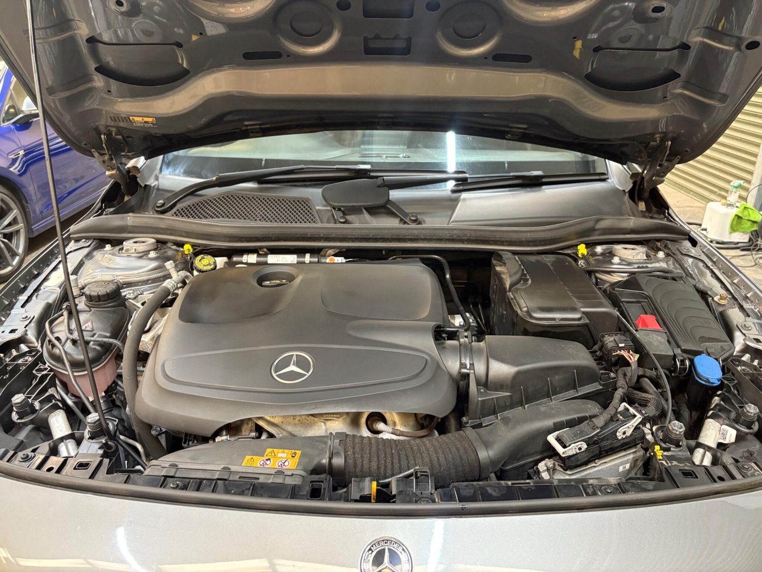 Used Mercedes-Benz GLA 2019 for sale - 77882056: Photo 60