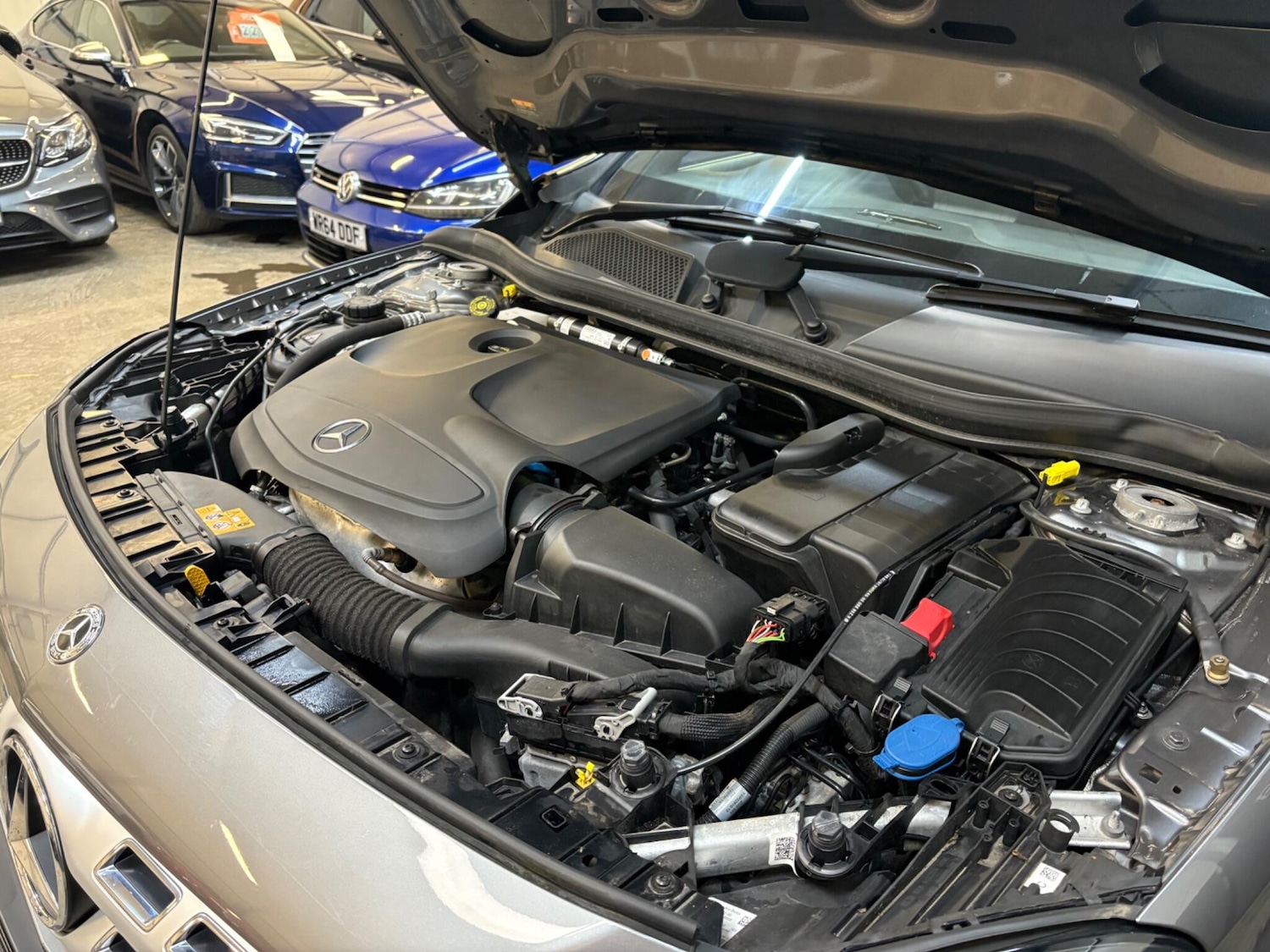 Used Mercedes-Benz GLA 2019 for sale - 77882056: Photo 61