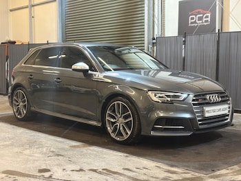 2018 (67) - 2.0 TFSI Sportback S Tronic quattro Euro 6 (s/s) 5dr