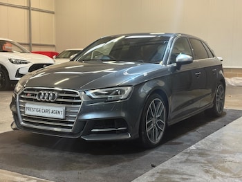 Used Audi S3 2018 for sale - 76823923: Photo
