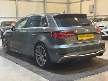 Used Audi S3 2018 for sale - 76823923: Photo