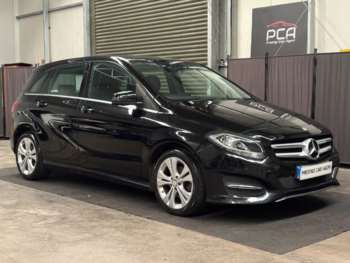 (65) - 2.1 B200 CDI Sport 7G-DCT Euro 6 (s/s) 5dr