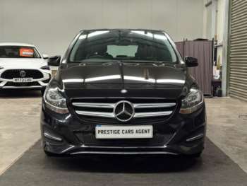 Used Mercedes-Benz B-Class 2015 for sale - 75051761: Photo