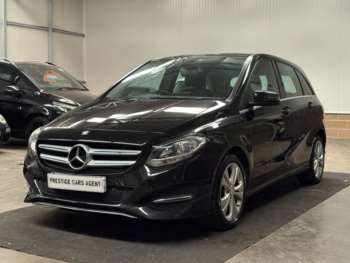 Used Mercedes-Benz B-Class 2015 for sale - 75051761: Photo