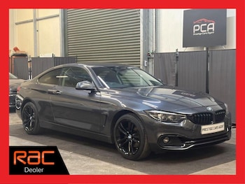 Used BMW 4 Series 2020 for sale - 78999700: Photo
