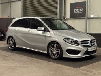 2016 (65) - B180d AMG Line Executive 5dr Auto