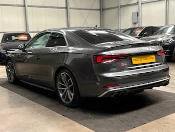 Used Audi A5 2018 for sale - 79756330: Photo