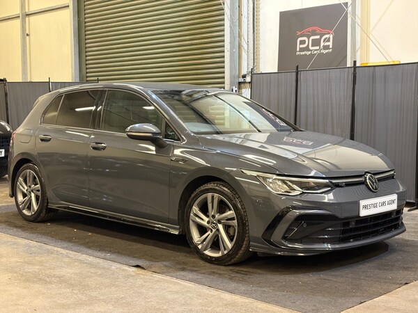 Used Volkswagen Golf 2020 for sale - 75363876: Photo 1