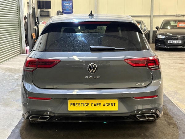 Used Volkswagen Golf 2020 for sale - 75363876: Photo 5