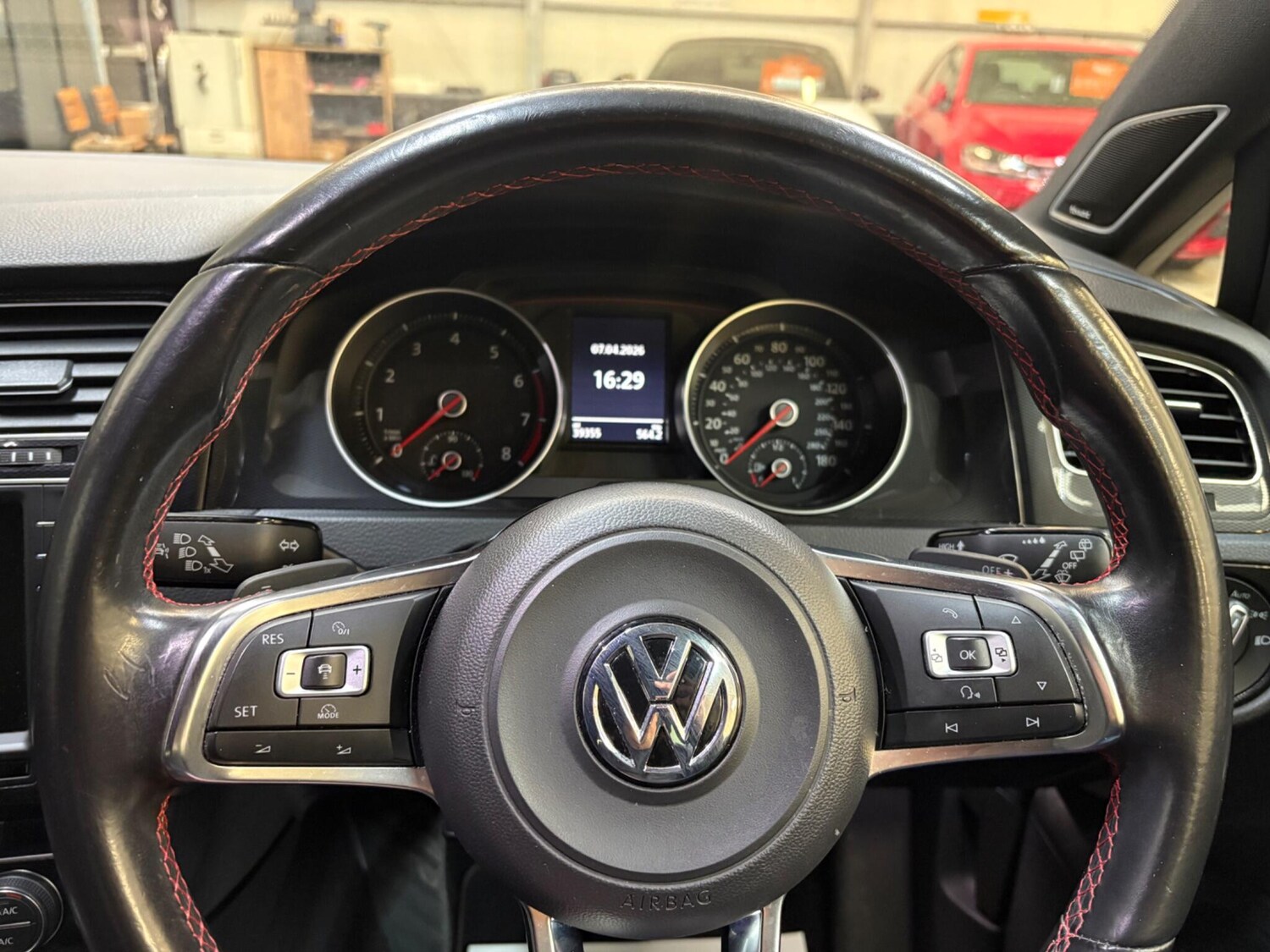 Used Volkswagen Golf 2015 for sale - 78156858: Photo 14
