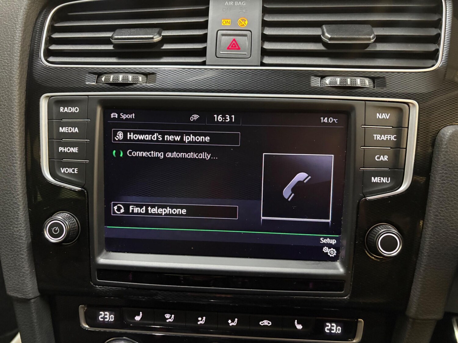 Used Volkswagen Golf 2015 for sale - 78156858: Photo 31