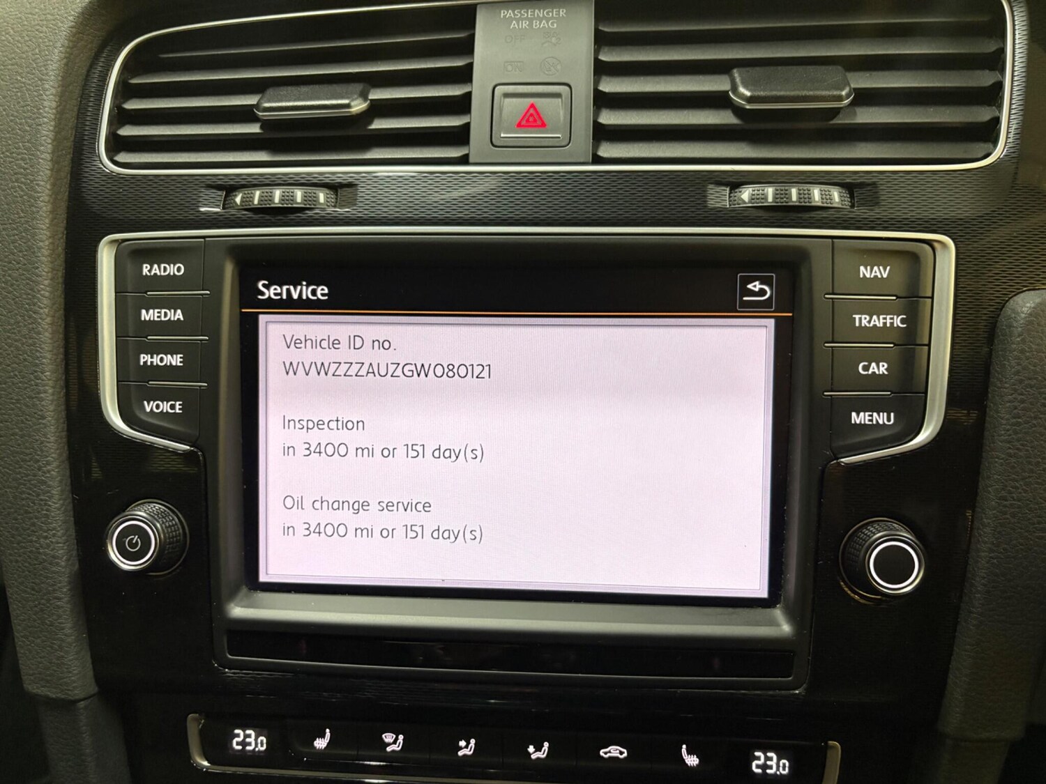 Used Volkswagen Golf 2015 for sale - 78156858: Photo 38