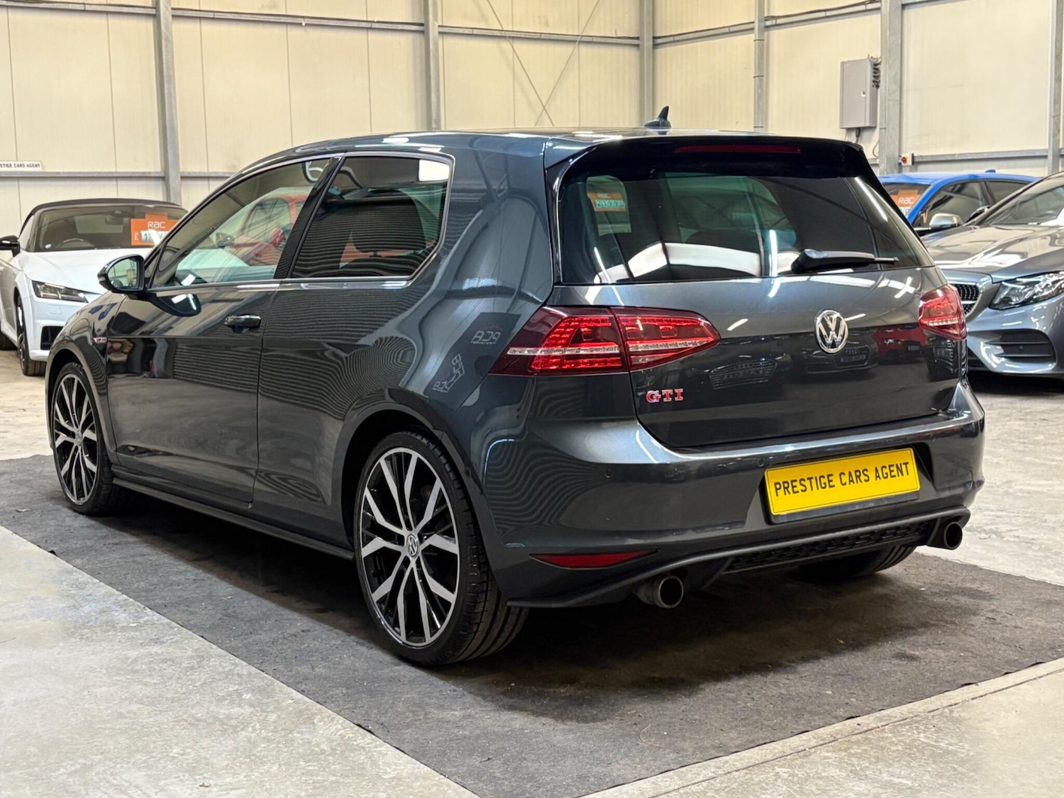 Used Volkswagen Golf 2015 for sale - 78156858: Photo 4