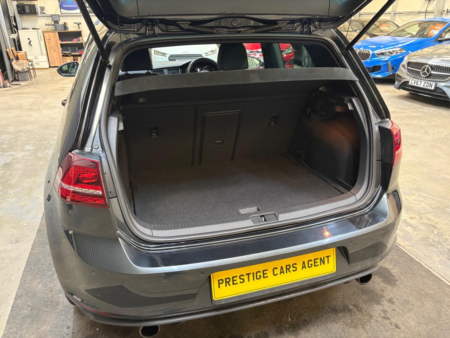 Used Volkswagen Golf 2015 for sale - 78156858: Photo 48