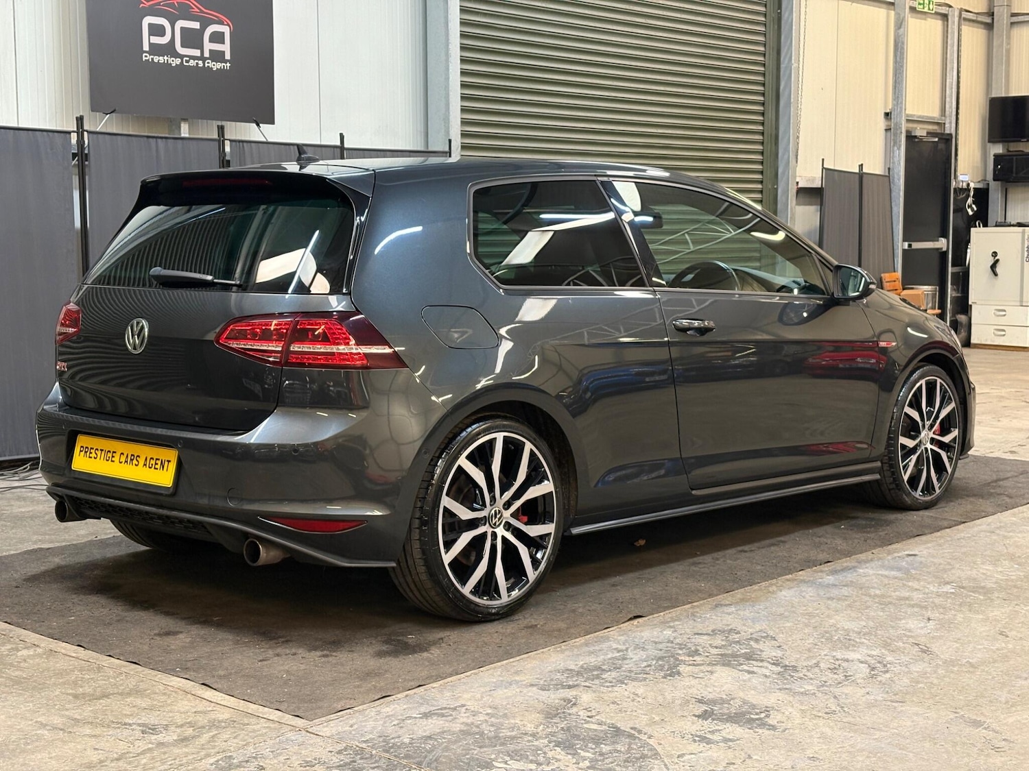 Used Volkswagen Golf 2015 for sale - 78156858: Photo 6