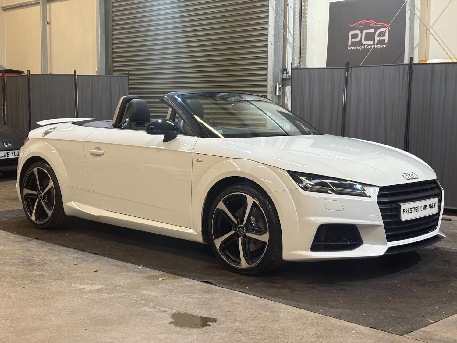 Used Audi TT 2017 for sale - 76246844: Photo 1