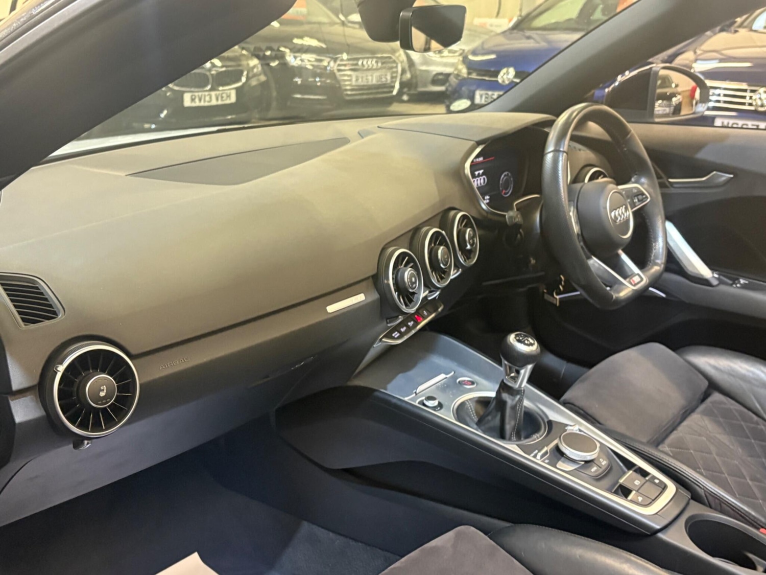 Used Audi TT 2017 for sale - 76246844: Photo 10