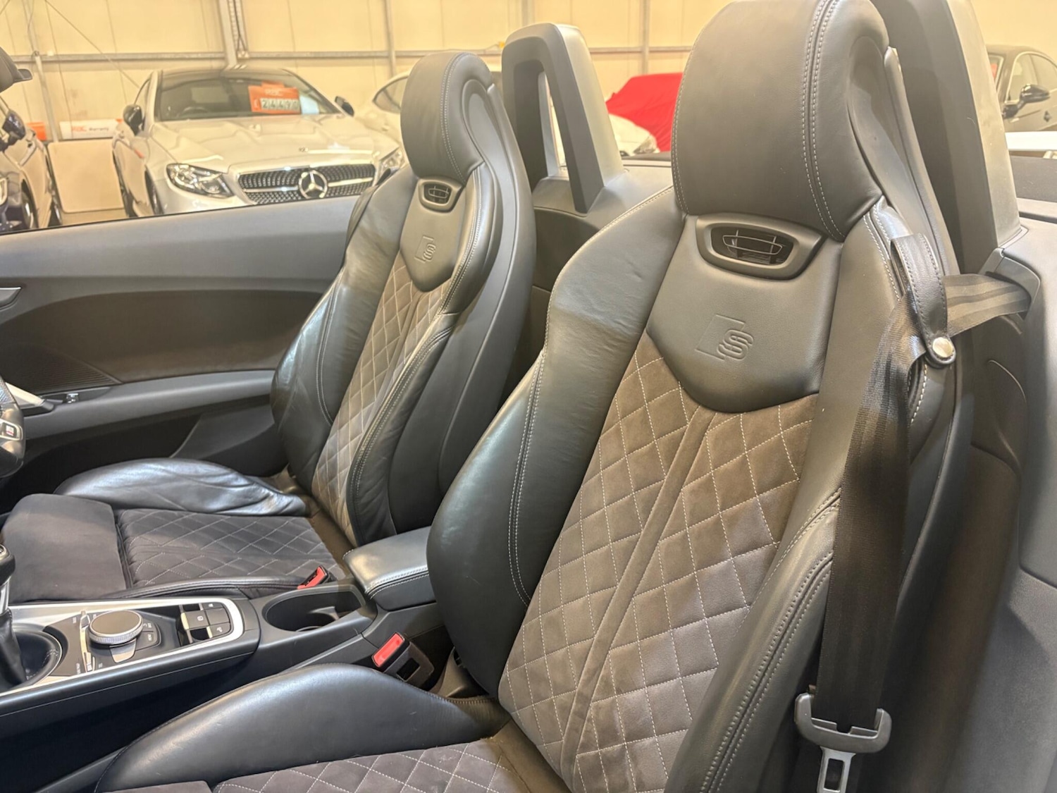 Used Audi TT 2017 for sale - 76246844: Photo 11