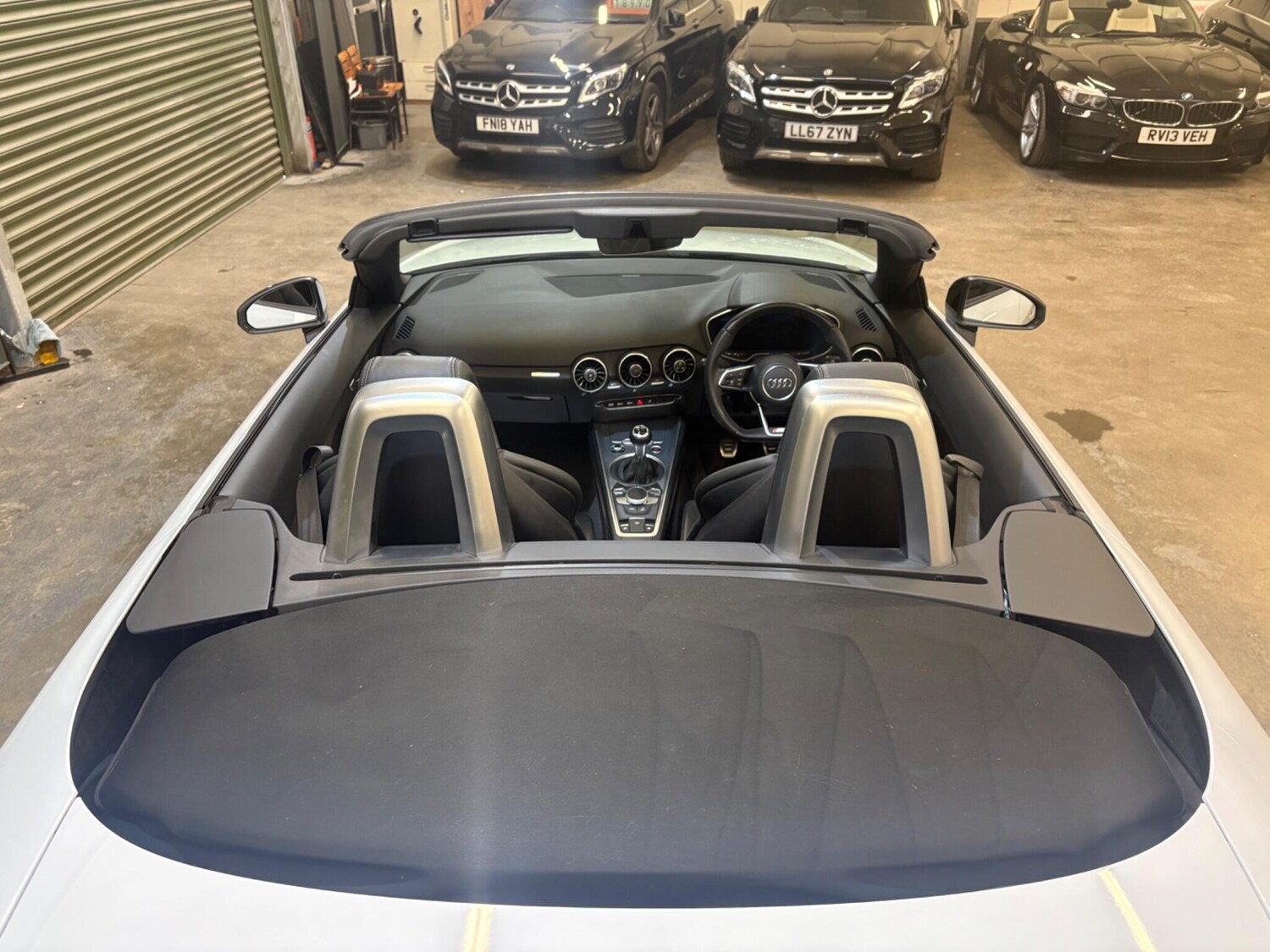 Used Audi TT 2017 for sale - 76246844: Photo 14