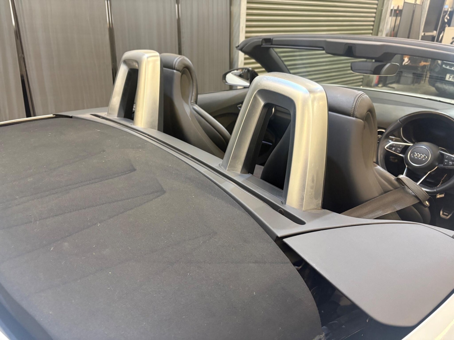 Used Audi TT 2017 for sale - 76246844: Photo 15