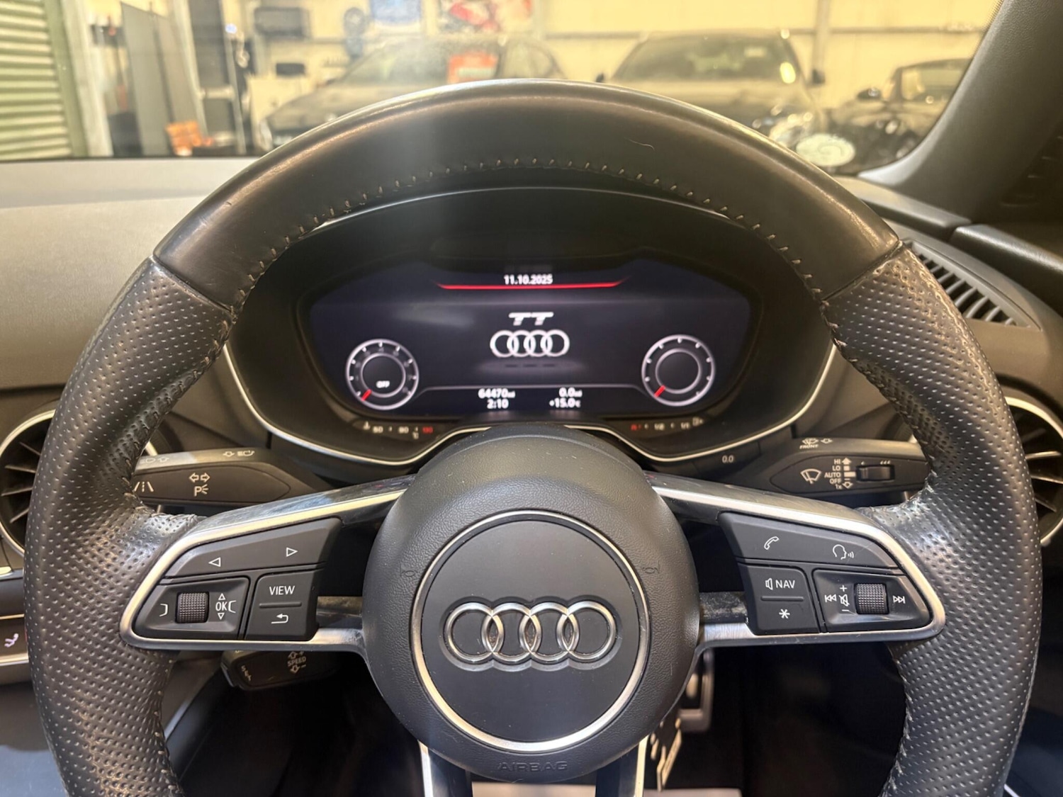 Used Audi TT 2017 for sale - 76246844: Photo 16