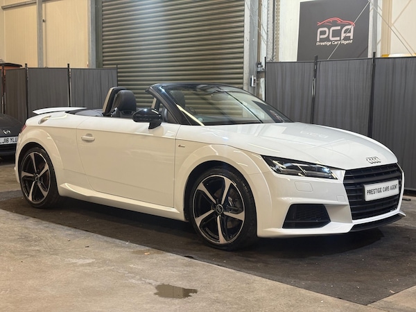 Used Audi TT 2017 for sale - 76246844: Photo 1
