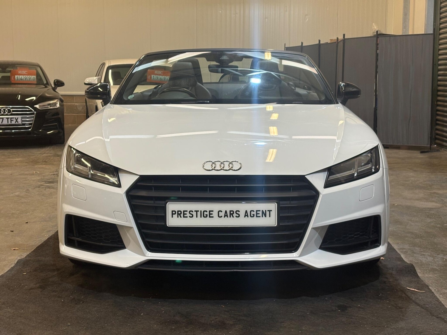 Used Audi TT 2017 for sale - 76246844: Photo 2