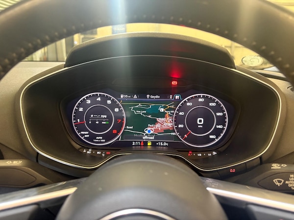 Used Audi TT 2017 for sale - 76246844: Photo 26