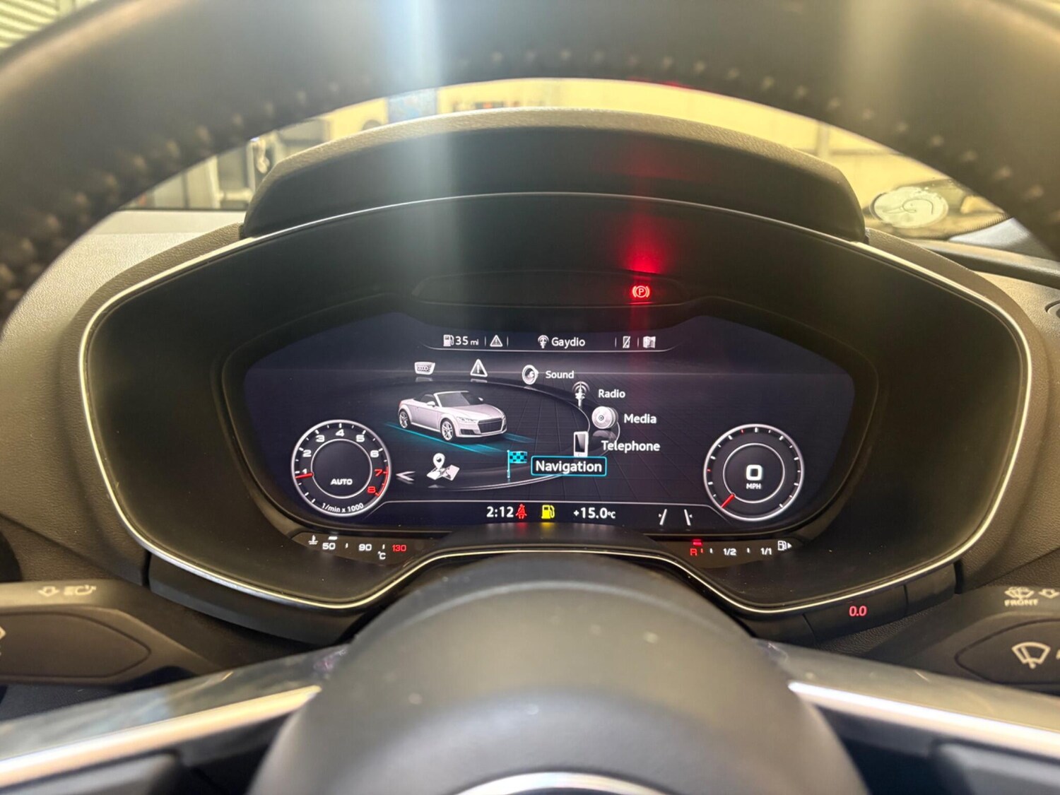 Used Audi TT 2017 for sale - 76246844: Photo 32