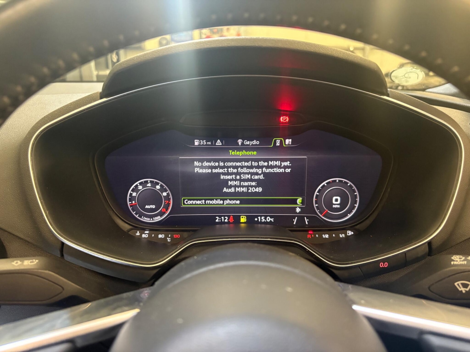 Used Audi TT 2017 for sale - 76246844: Photo 33