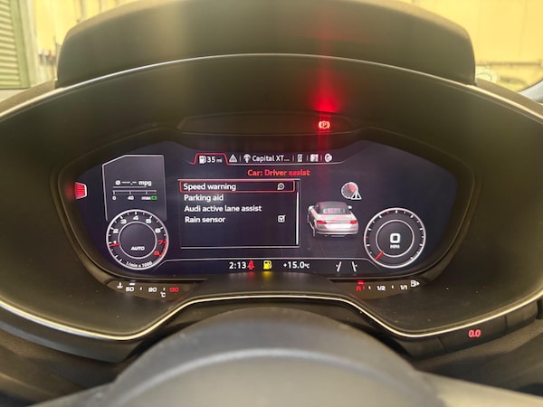 Used Audi TT 2017 for sale - 76246844: Photo 37
